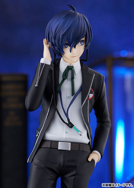 PREORDER Persona 3 Reload Protagonist / Makoto Yuki Pop Up Parade Figure