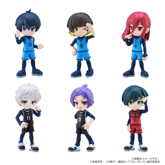 PREORDER Blue Lock PalVerse Mini Figures