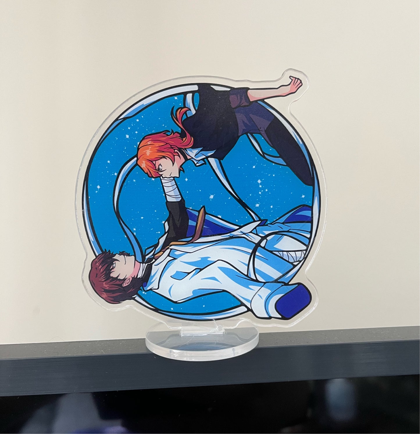 Bungou Stray Dogs Dead Apple Acrylic Standee Fanmade