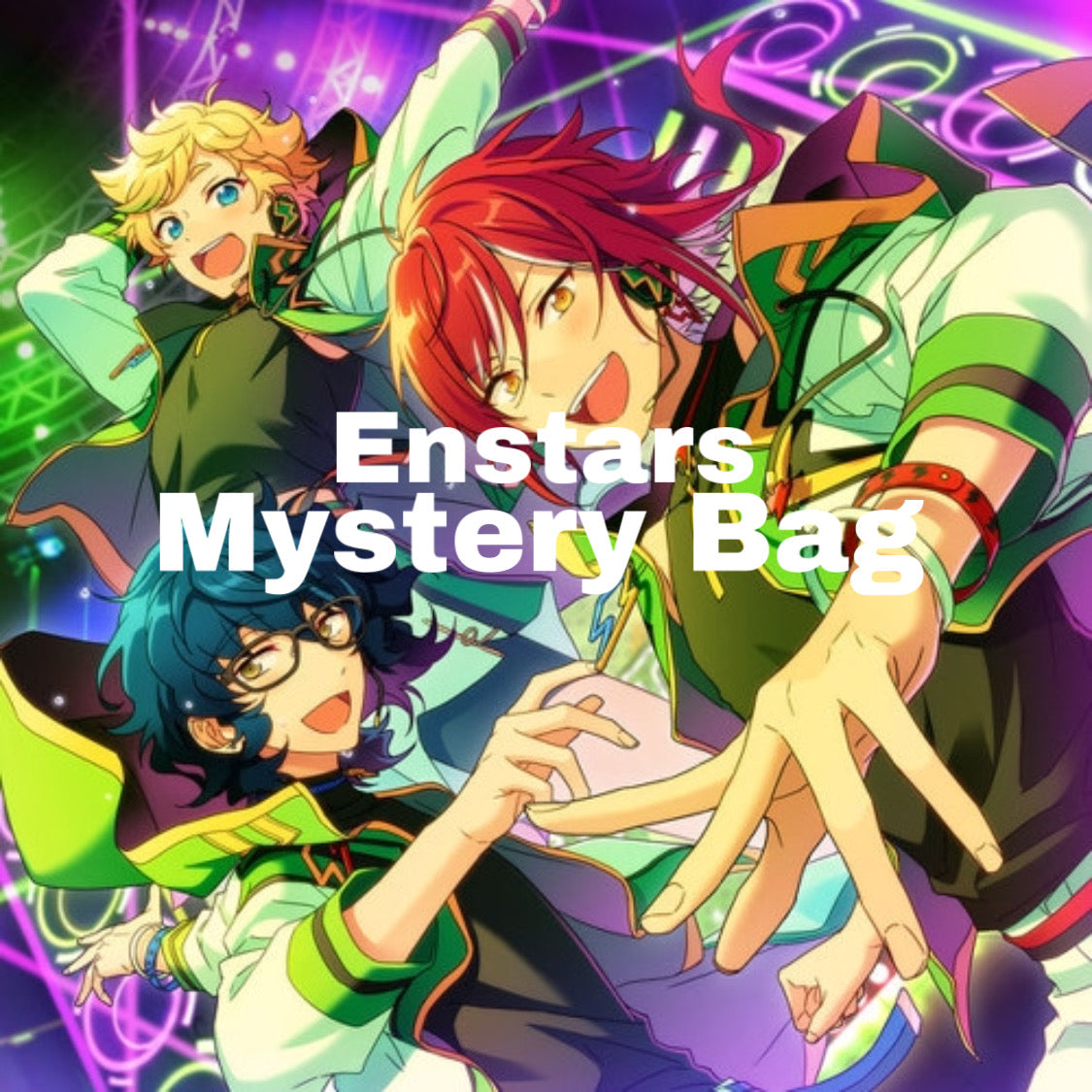 MYSTERY BAG Ensemble Stars