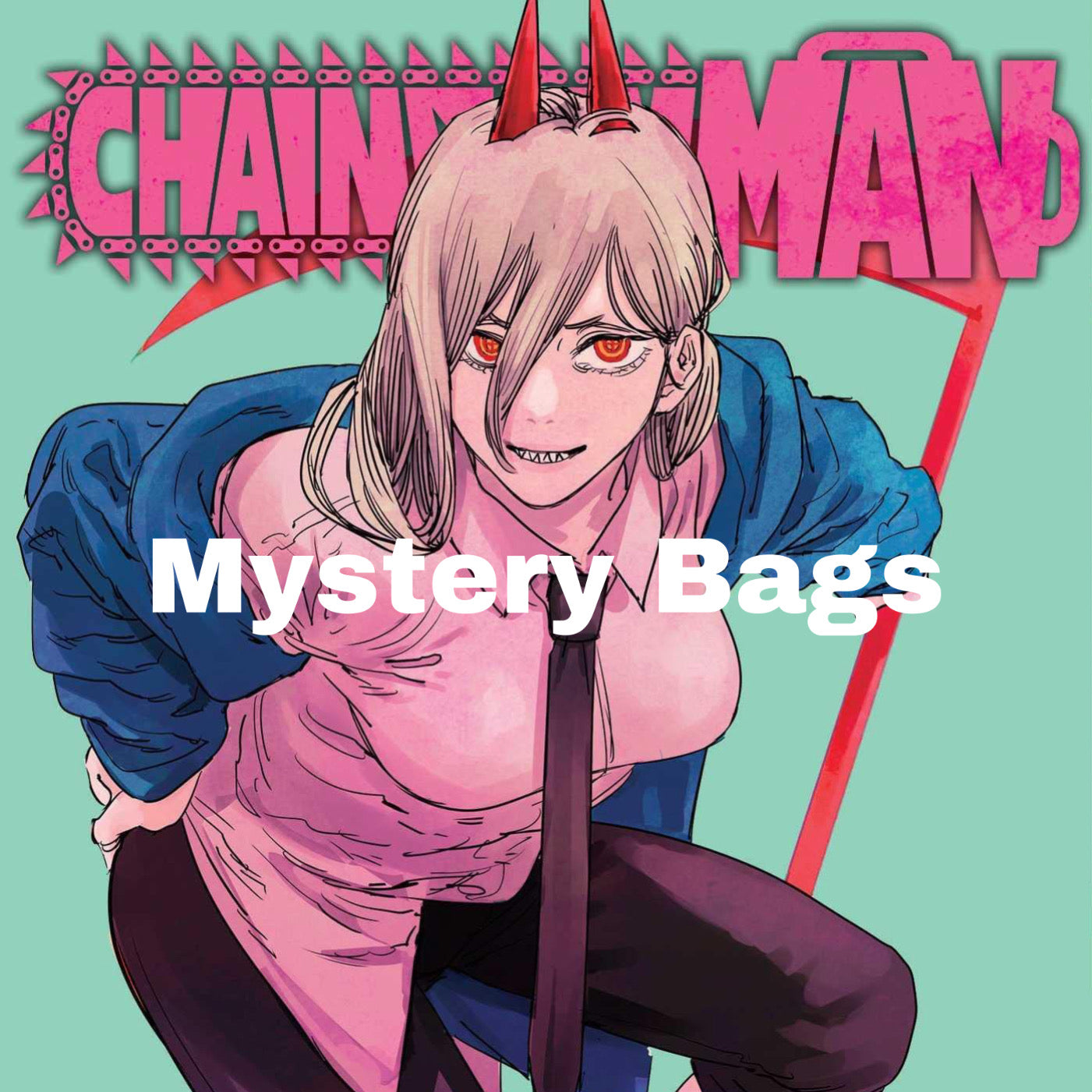 MYSTERY BAG Chainsaw Man